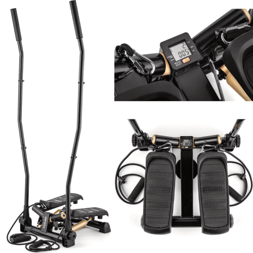 Степпер  Gymtek XST700 Gold - фото №3